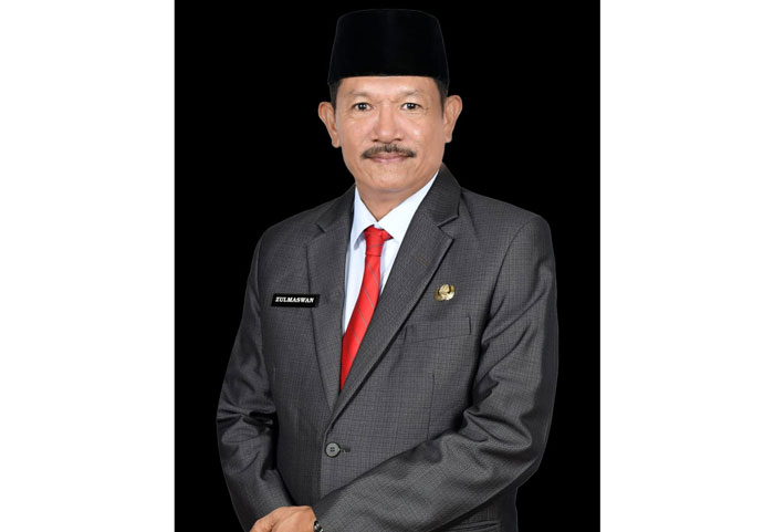 Kabid Dikdas Disdikpora Kuansing, Zulmaswan SPd MM