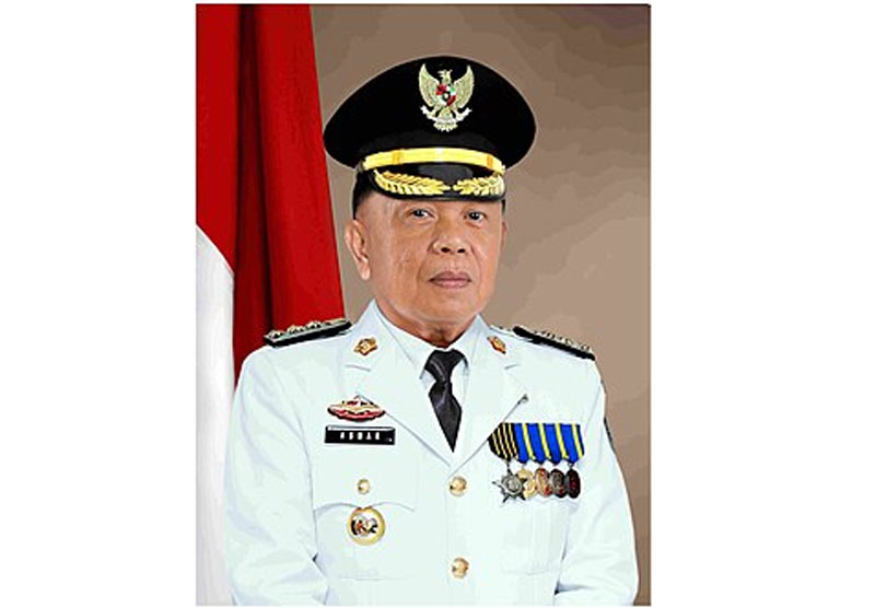 Bupati Meranti