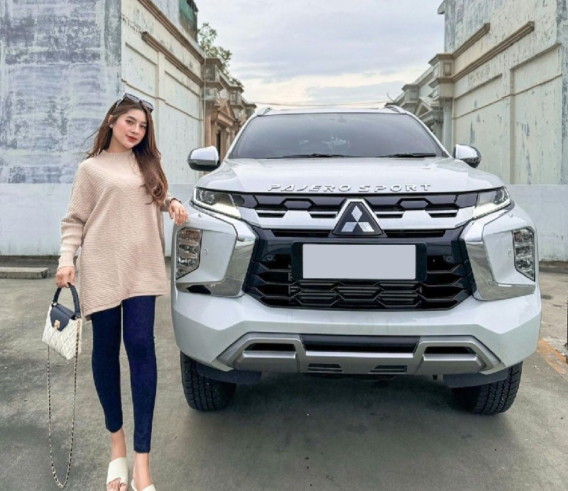 Mitsubishi New Pajero Sport kendaraan yang cocok untuk semua kalangan.