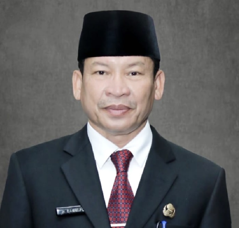 Kadisdikpora Rohul H Damri Poti SSos MAP