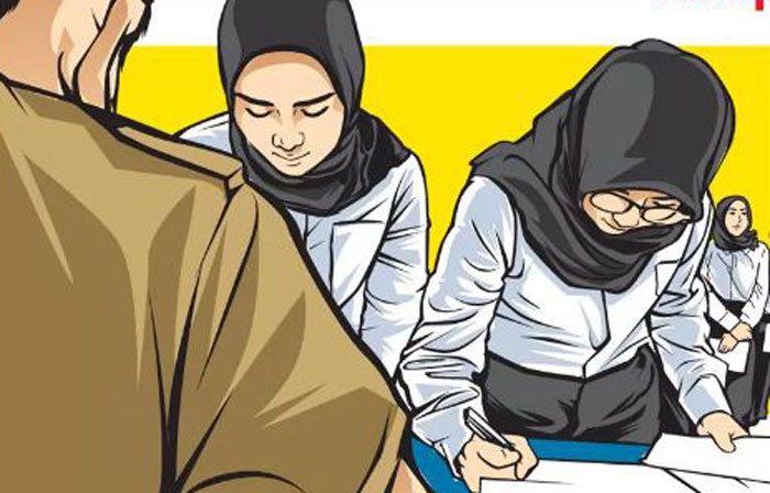 Ilustrasi. Sebanyak 19 peserta tidak hadir mengikuti seleksi kompetensi PPPK tahap II Inhu, 18 di antaranya tanpa ada keterangan, satu orang tidak membawa identitas asli.