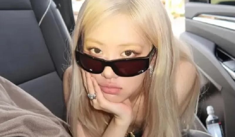 Rose BLACKPINK akan merilis lagu baru yang akan menjadi bagian dari soundtrac fim Hollywood F1.