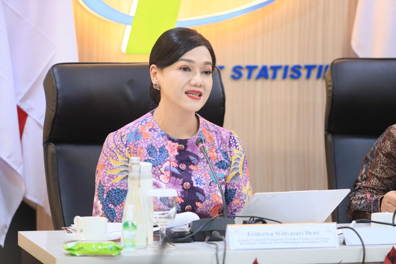 Friderica Widyasari Dewi