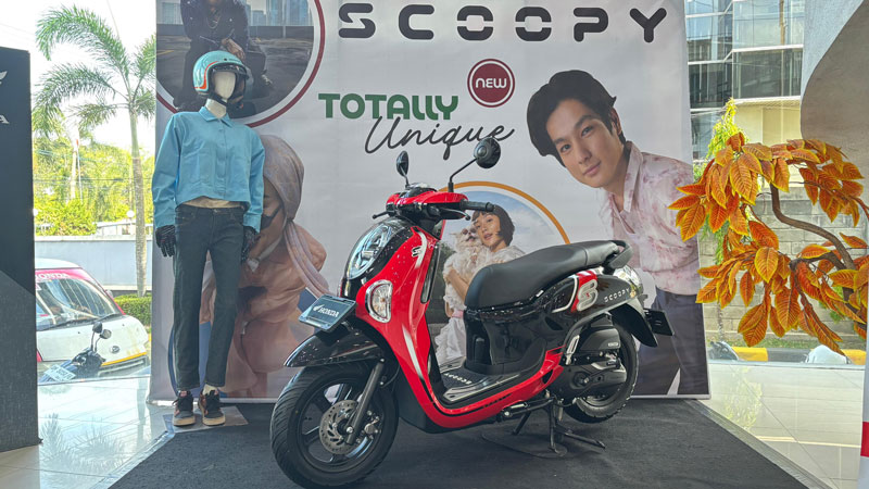 PT Capella Dinamik Nusantara Riau menghadirkan program spesial Maytic untuk pembelian sepeda motor Honda selama periode Mei 2025.