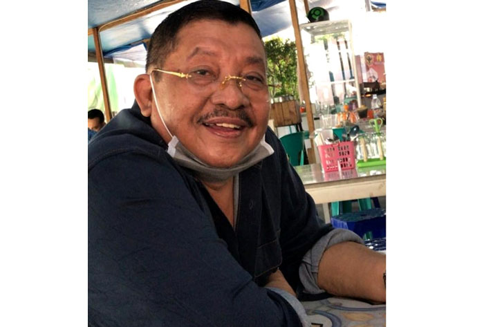Mendiang H Tengku Azmun Jaafar