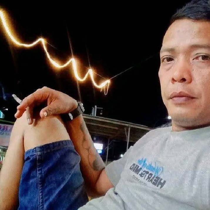 Sopir truk asal Kuansing yang ditemukan tewas di bawah Tol Kayu Agung Kabupaten Ogan Ilir, Palembang, Jumat (9/5/2025).