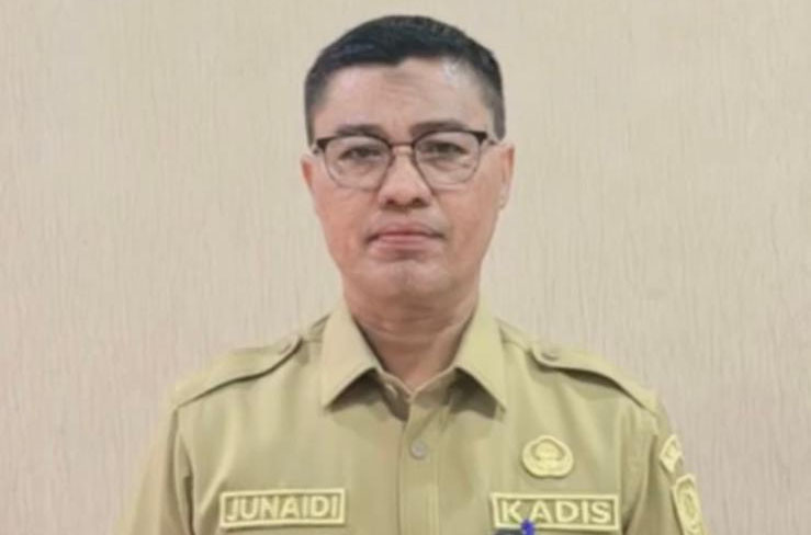 Plt Kepala Dinas PU Tarukim Junaidi SE MM