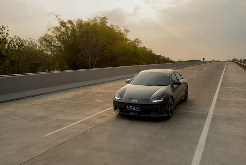PT Hyundai Motors Indonesia (HMID)&nbsp;menginisiasi pembaruan software ICCU untuk IONIQ 5, IONIQ 6 dan Genesis G80 EV di Indonesia untuk meningkatkan kenyamanan