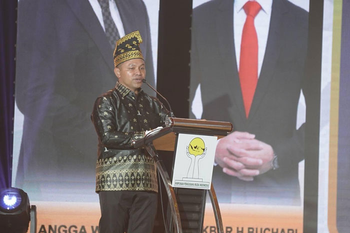 Gubernur Riau (Gubri), Abdul Wahid