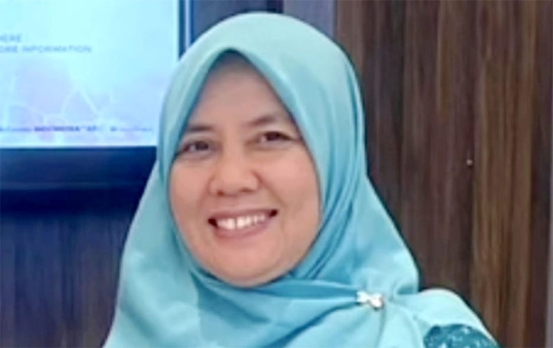 Plt Kadiskes Rohul dr Hj Yasni MM