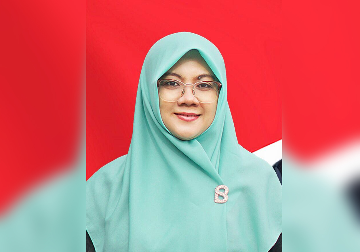 Bupati Siak Terpilih Afni Z.