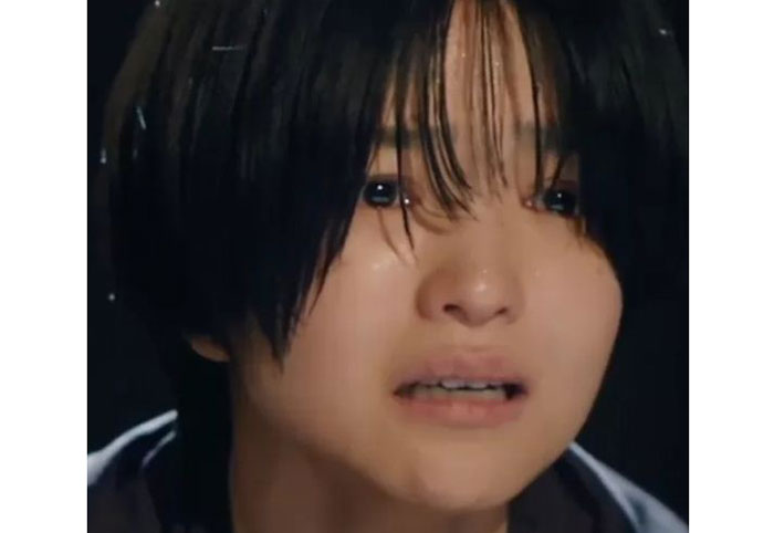 Akting Kim Tae Ri dalam Jeongnyeon: The Star is Born.