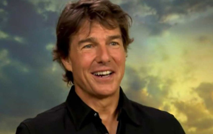 Tom Cruise dikabarkan bakal muncul sebagai bintang tamu di acara variasi YouTube Jin BTS.