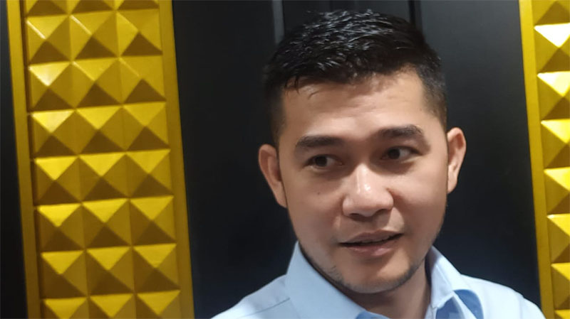 Anggota Komisi IV DPRD Kota Pekanbaru Zulfan Hafiz
