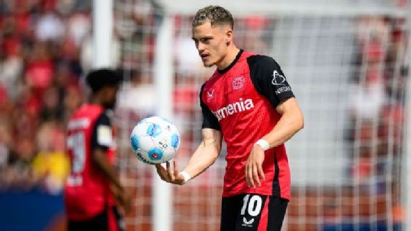Bintang Bayer Leverkusen Florian Wirtz semakin dekat dengan Liverpool.