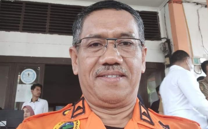 Kalaksa BPBD Kuansing, H Yulizar