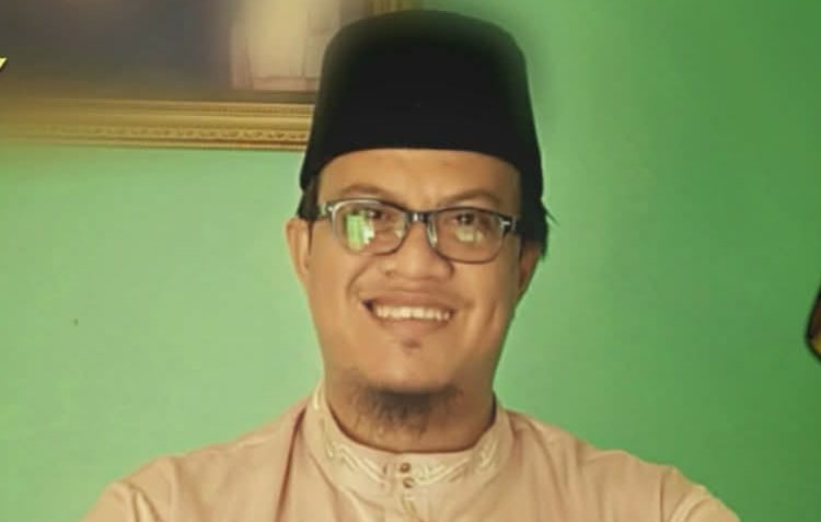Kabag Perekonomian dan SDA Setdakab Inhu, Mufrizal ST.