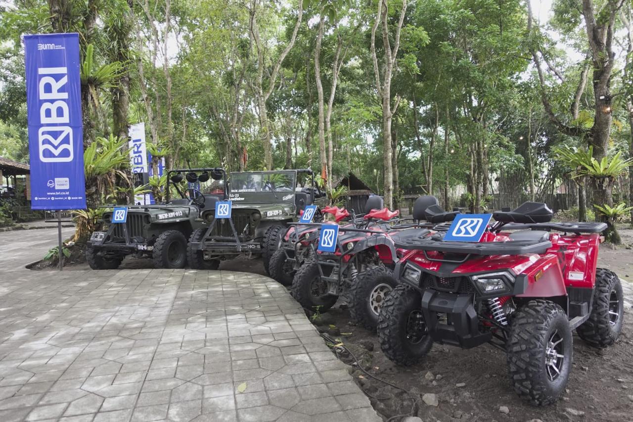 Kisah Sukses Desa BRILiaN Kembangkan Wisata dan Agrikultur di Kaki Merapi