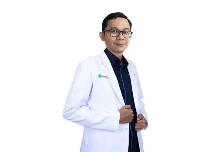 dr. Rangga Ardianto Prasetyo, B.Med.Sc, Sp.OT, Subsp.Onk. Ort.R(K)