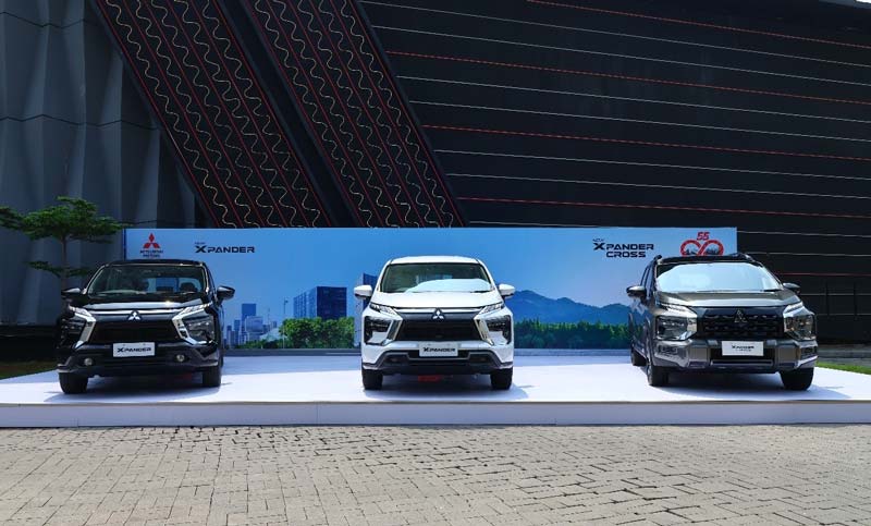 55 Tahun mengaspal di Indonesia, Mitsubishi Motors optimistis menghadapi tantangan pasar otomotif Indonesia tahun 2025