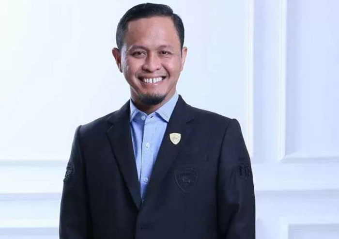 Wali Kota (Wako) Pekanbaru Agung Nugroho