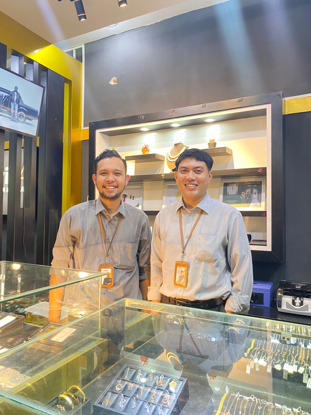 selected items yang menarik untuk digunakan dan juga investasi.