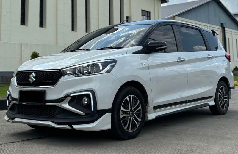 Penjualan Mobil Hybrid Suzuki Tembus 51 Persen