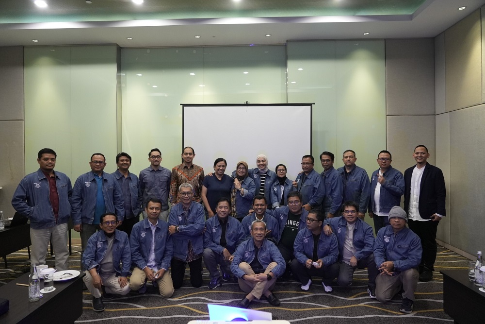 45 jurnalis dari berbagai media di penjuru Indonesia telah diumumkan sebagai penerima beasiswa pendidikan jenjang magister (S2) Program BRI Fellowship Journalism 2025