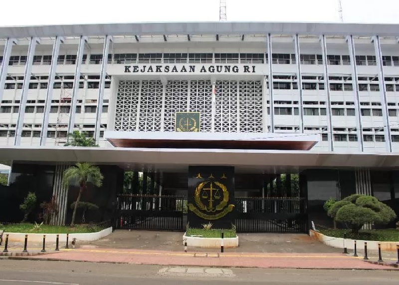 Gedung Kejaksaan Agung RI