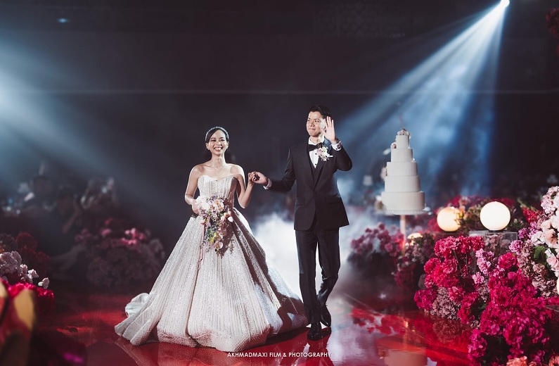 The Premiere Hotel The Premiere Wedding Showcase: Ballroom Elegance Unveiled, sebuah pameran pernikahan eksklusif. Pameran ini akan diselenggarakan pada Senin (26/5/2025) mulai pukul 12.00 WIB.