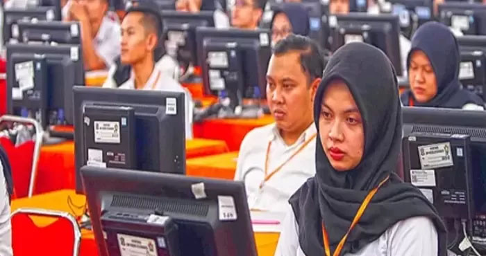 Ilustrasi jadwal rekrutmen CPNS 2025.