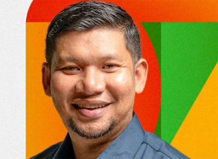 Rendra Febriyanto (Ketua AFP Riau)