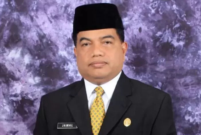 Kepala Dinas Pendidikan Kota Pekanbaru, Dr H Abdul Jamal MPd