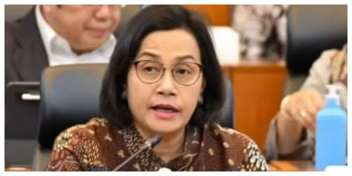 Menteri Keuangan Sri Mulyani