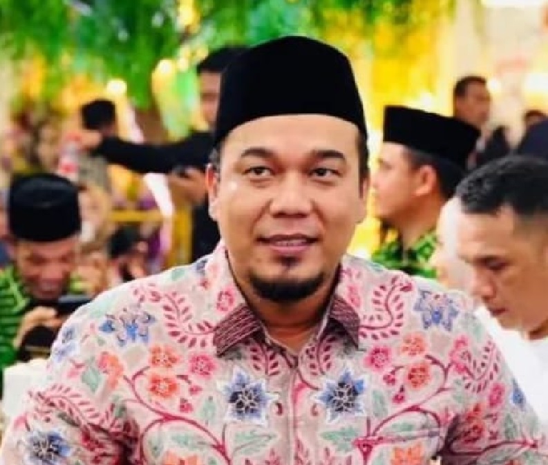 Bupati Inhu, Ade Agus Hartanto S.Sos MSI