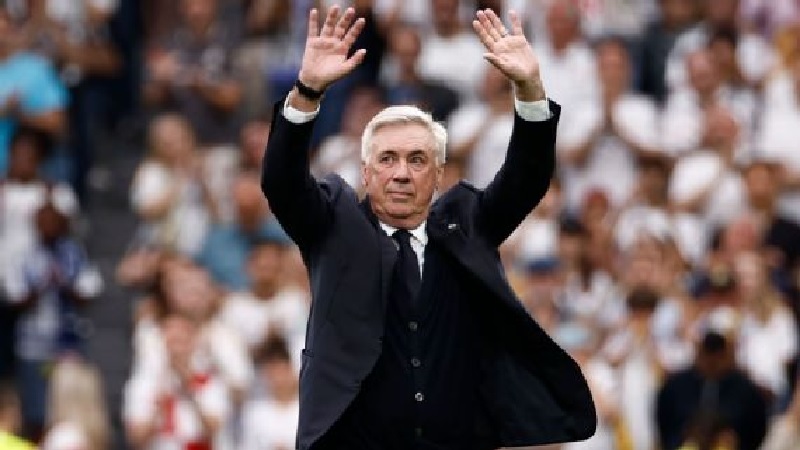 Bahkan legenda pun dipecat di Real Madrid setelah musim tanpa trofi, tetapi Carlo Ancelotti pergi sebagai pelatih klub yang paling sukses, dan tindakan yang sulit untuk digantikan..