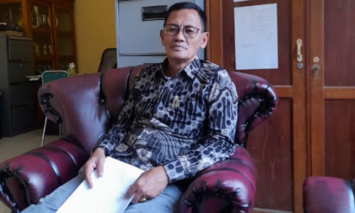 Kabid Perkoperasian dan UKM Dinas Kopdagrin Kuansing, Endripon