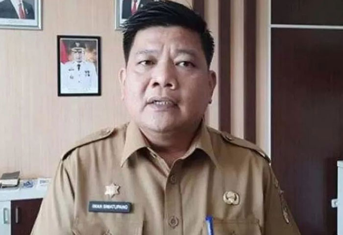 Kepala Inspektorat Pekanbaru, Iwan Simatupang