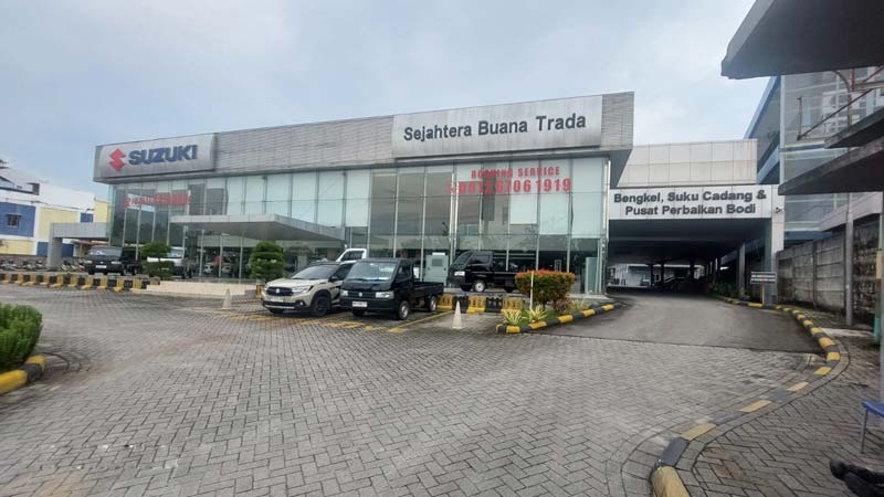 Suzuki Trada menghadirkan promo service bertajuk Booking Service dengan diskon yang berlaku di seluruh bengkel resmi Suzuki di Riau hingga 31 Mei 2025.