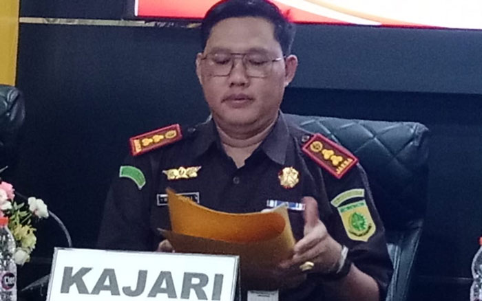 Kajari Kuansing, Sahroni SH MH