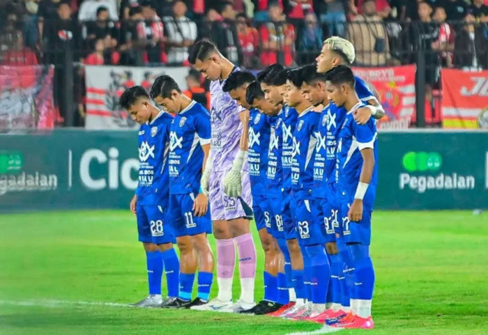 Skuad Askar Bertuah saat mengikuti Kompetisi Liga 2 musim lalu. Dua nama pelatih baru akan diumumkan usai RUPS awal bulan depan.