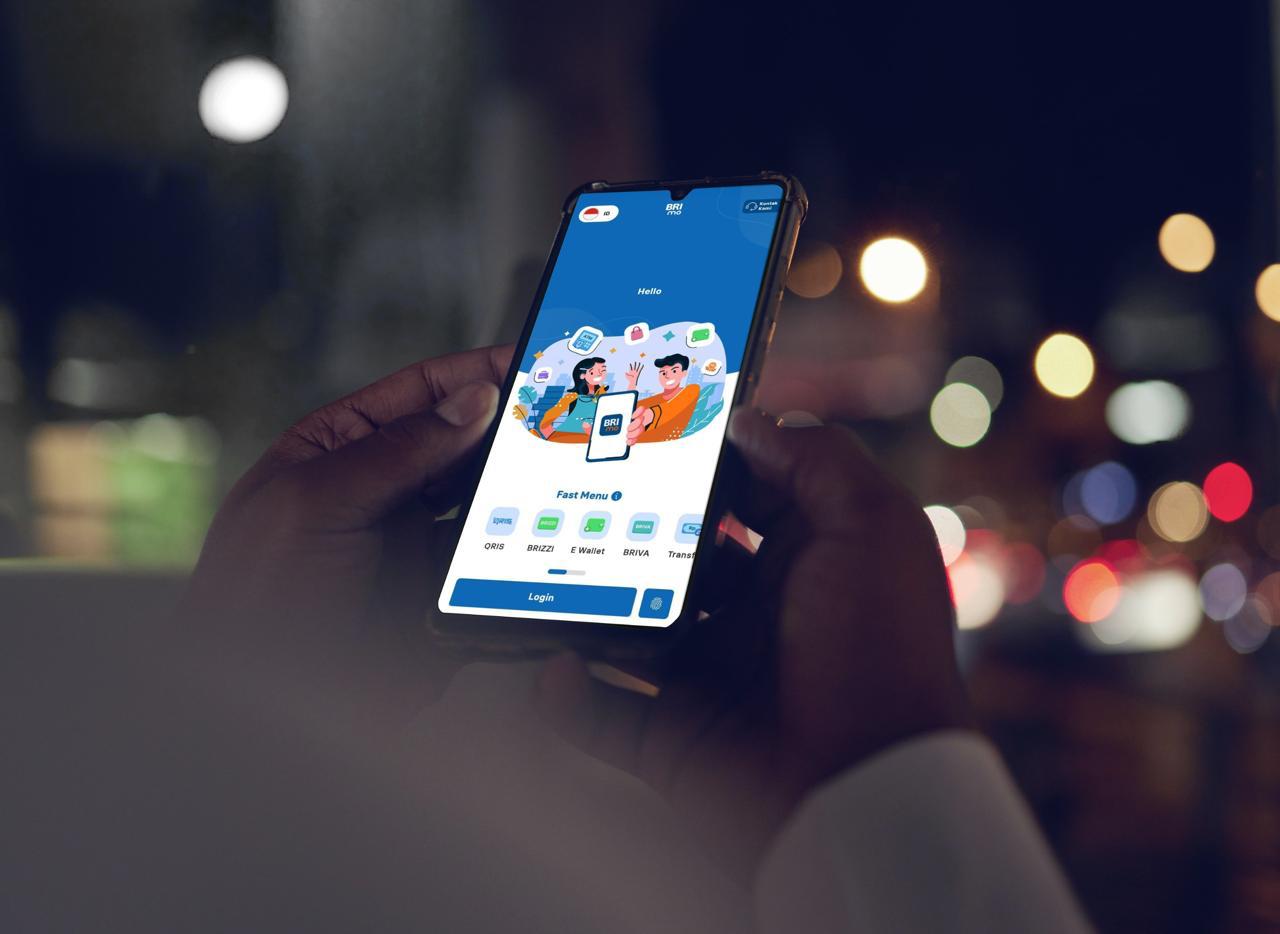 keandalan super apps BRImo untuk mendukung kenyamanan transaksi digital,