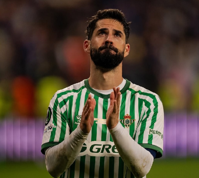 Gelandang serang Real Betis Isco mengakui kekalahan telak  timnya di final Liga Konferensi dari Chelsea sebagai cerminan perbedaan kualitas kedua tim.