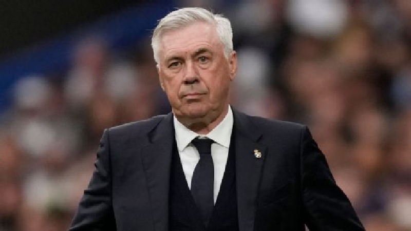 Carlo Ancelotti mengatakan tujuannya adalah untuk memberikan Brasil gelar Piala Dunia putra keenam mereka.