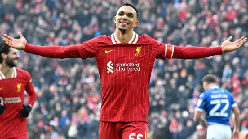 Trent Alexander-Arnold telah bergabung dengan Real Madrid setelah 20 tahun di Liverpool.