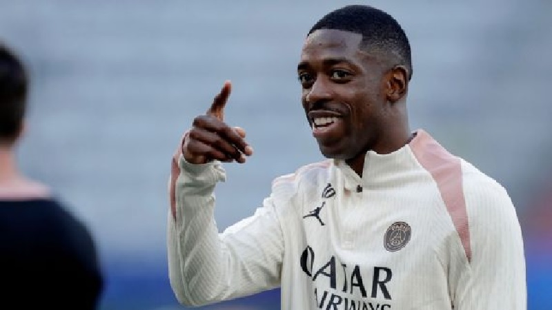 Gelar Liga Champions bersama PSG akan meningkatkan peluang Ousmane Demb&eacute;l&eacute; untuk memenangkan Ballon d