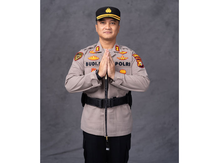 Kapolres Bengkalis AKBP Budi Setiawan