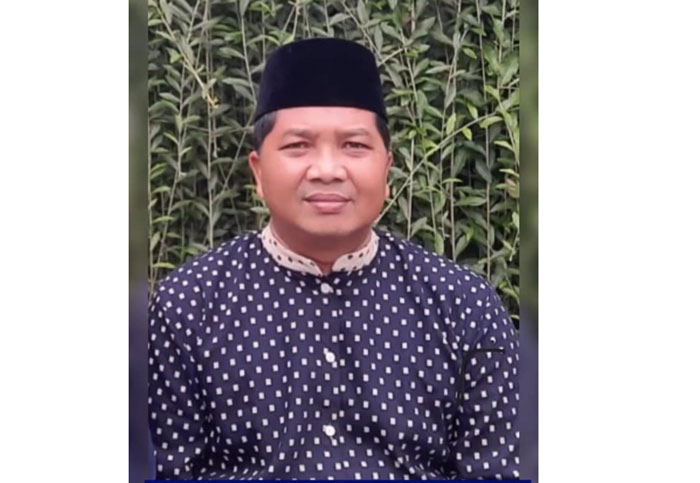 Kasi Binmas Kemenag Kuansing, H Armadis SAg MPd
