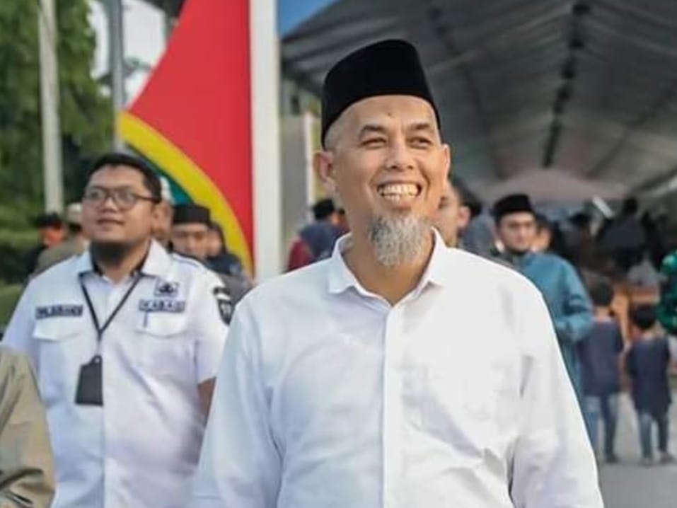 Wali Kota Dumai H Paisal