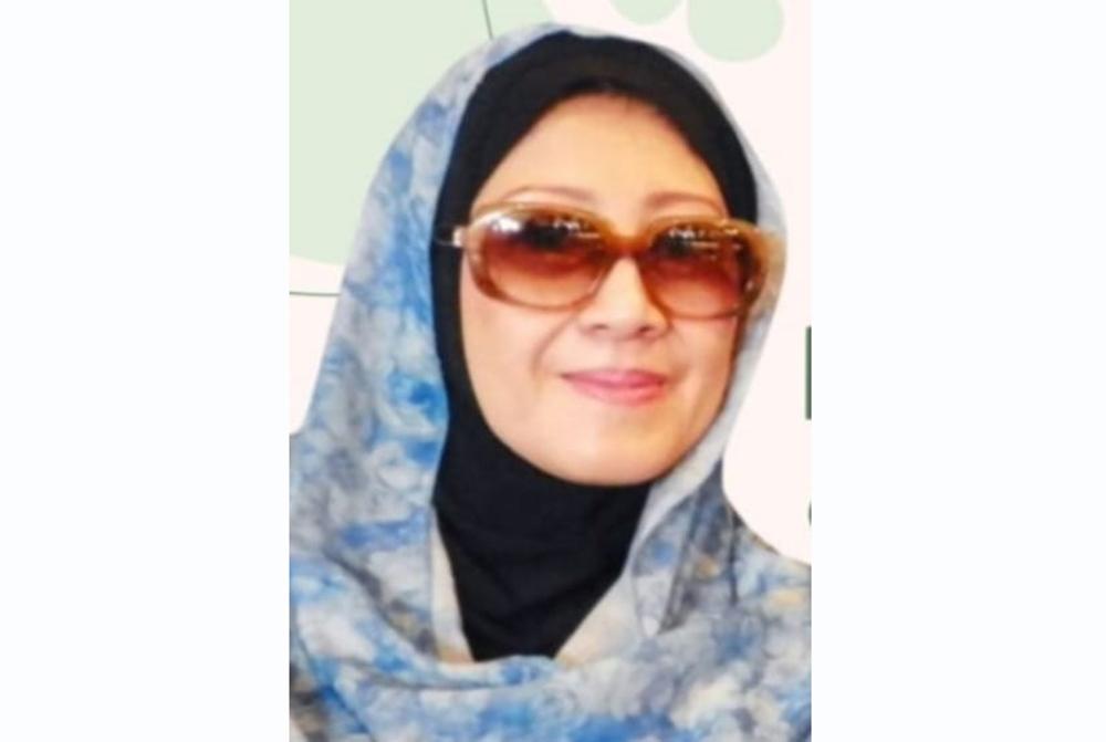 Tutin Apriyani, Ketua WPI (Wanita Penulis Indonesia) Riau (2025-2030) dan Pramugari GIA (1980-1993)